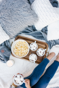 things to do at home for the holidays