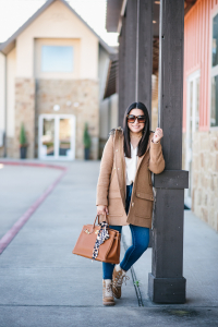 The best coat for fall and winter