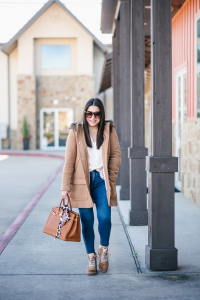 The best coat for fall and winter