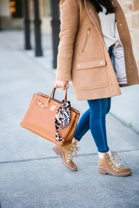 The best coat for fall and winter