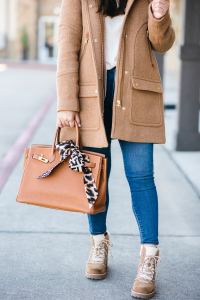 The best coat for fall and winter