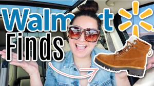 Walmart finds