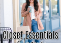 closet essentials blazers