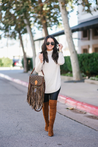 the perfect over the knee boots