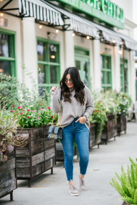 End of season sweater sale