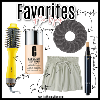 favorites of the week