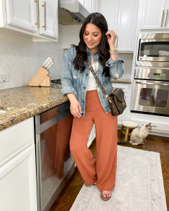 Houston top fashion blogger LuxMommy shares an instagram roundup