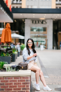 Houston top fashion and lifestyle blogger LuxMommy shares the top loungewear must haves