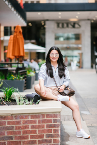 Houston top fashion and lifestyle blogger LuxMommy shares the top loungewear must haves