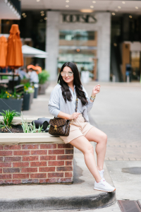 Houston top fashion and lifestyle blogger LuxMommy shares the top loungewear must haves