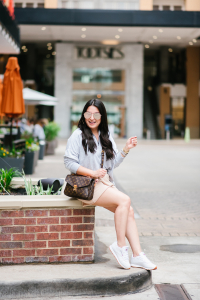 Houston top fashion and lifestyle blogger LuxMommy shares the top loungewear must haves