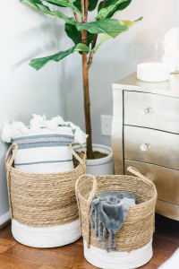 Houston top fashion and lifestyle blogger LuxMommy shares Affordable Bedroom Refresh