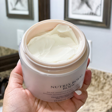 the best body cream
