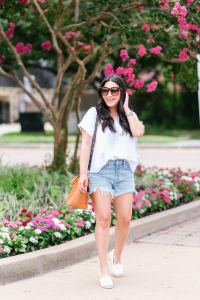 Houston top fashion blogger LuxMommy shares the best summer fashion essentials