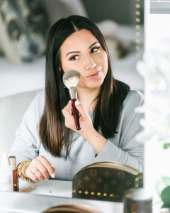 my favorite makeup brushes