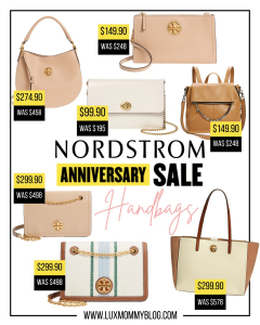 Nordstrom anniversary sale handbags