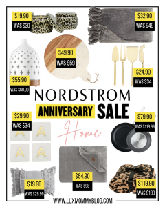 Nordstrom Anniversary Sale Home