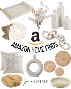 Amazon home finds