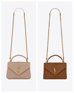 luxury handbag wishlist