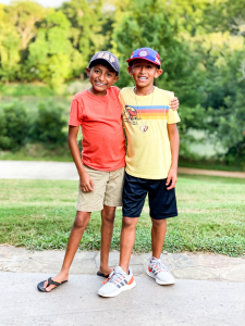 Houston top fashion and lifestyle blogger LuxMommy goes on family vacation at Lost Pines Resort