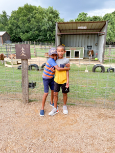 Houston top fashion and lifestyle blogger LuxMommy goes on family vacation at Lost Pines Resort