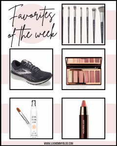 Houston lifestyle and fashion blogger LuxMommy sharing favorites of the week