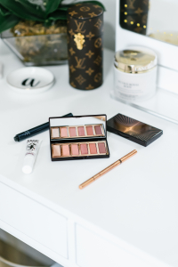 Houston top fashion and beauty blogger LuxMommy shares her new and go to beauty favorites