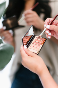 Houston top fashion and beauty blogger LuxMommy shares her new and go to beauty favorites