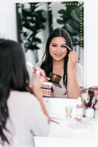 Houston top fashion and beauty blogger LuxMommy shares her new and go to beauty favorites