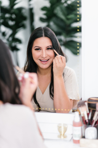 Houston top fashion and beauty blogger LuxMommy shares her new and go to beauty favorites