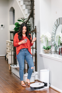 Houston top fashion and home blogger LuxMommy shares top 5 household splurges