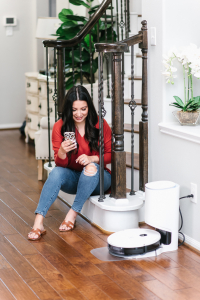 Houston top fashion and home blogger LuxMommy shares top 5 household splurges