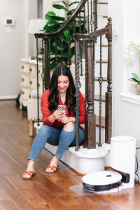 Houston top fashion and home blogger LuxMommy shares top 5 household splurges