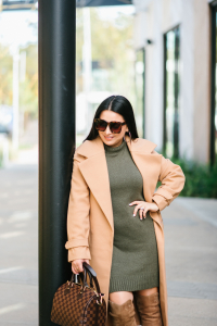 Houston top fashion and lifestyle blogger LuxMommy shares the perfect winter coat and the best black friday sales to shop now