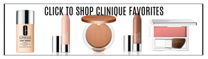 Houston top fashion and lifestyle blogger LuxMommy shares the best holiday beauty must haves from Clinique.
