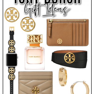 Houston top fashion and lifestyle blogger LuxMommy shares the best Tory Burch gift ideas for the holidays