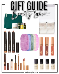 Houston top fashion and lifestyle blogger LuxMommy shares the best gift guides for holiday gift giving