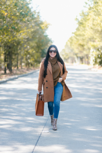 Houston top fashion and lifestyle blogger LuxMommy shares Walmart fashion finds for Fall and Winter