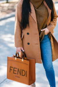 Houston top fashion and lifestyle blogger LuxMommy shares Walmart fashion finds for Fall and Winter