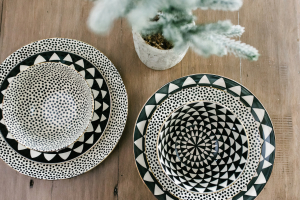 Houston top fashion and lifestyle blogger LuxMommy gets holiday ready with Walmart+