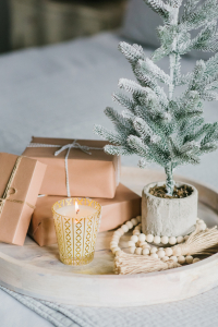 Houston top fashion and lifestyle blogger LuxMommy shares 5 fail proof last minute gift ideas for everyone on your list