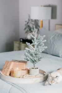 Houston top fashion and lifestyle blogger LuxMommy shares 5 fail proof last minute gift ideas for everyone on your list