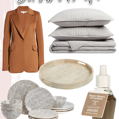 Houston lifestyle and fashion blogger LuxMommy sharing best sellers of the week