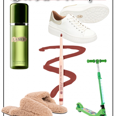 Houston lifestyle and fashion blogger LuxMommy sharing best sellers of the week