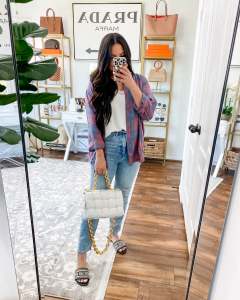 Houston top fashion and lifestyle blogger LuxMommy shares an instagram roundup of current and on trend fall and winter outfit ideas