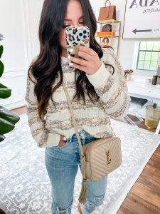 Houston top fashion and luxury lifestyle blogger LuxMommy shares the top 3 most used luxury handbags of 2021