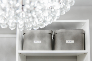 Houston top fashion and lifestyle blogger LuxMommy shares the ultimate closet organization essentials