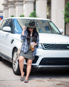 Houston top fashion and lifestyle blogger LuxMommy shares an instagram roundup of current and on trend fall and winter outfit ideas