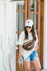 Houston top fashion and luxury lifestyle blogger LuxMommy shares the top 3 most used luxury handbags of 2021