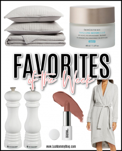 Houston top lifestyle blogger shares her favorites